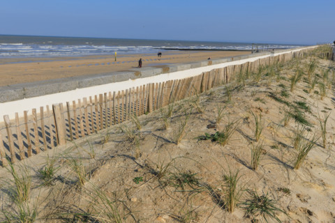 Langrune-sur-Mer, France