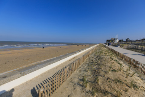 Langrune-sur-Mer, France