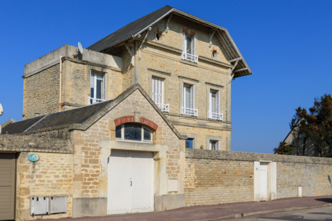 Langrune-sur-Mer, France