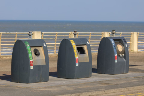 Langrune-sur-Mer, France