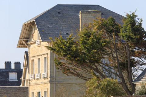 Langrune-sur-Mer, France