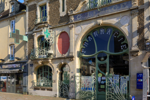 Douvres-la-Délivrande, France