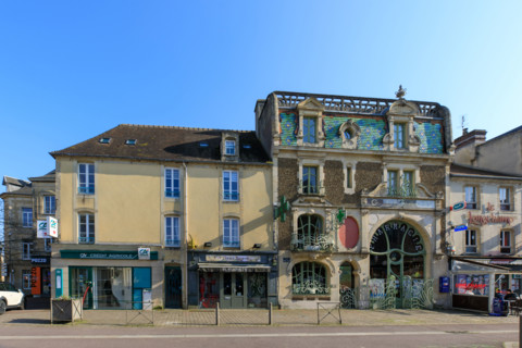 Douvres-la-Délivrande, France