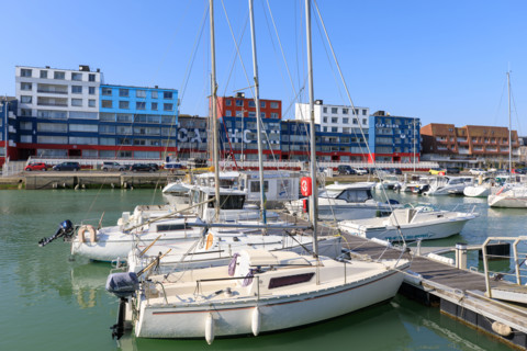 Courseulles-sur-Mer, France