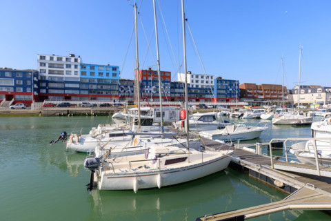 Courseulles-sur-Mer, France