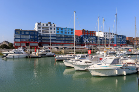Courseulles-sur-Mer, France