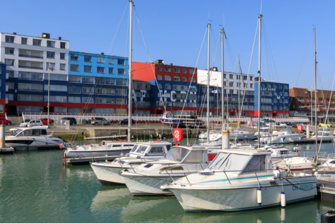 Courseulles-sur-Mer, France
