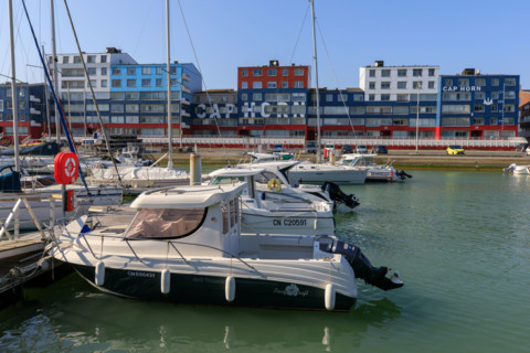 Courseulles-sur-Mer, France