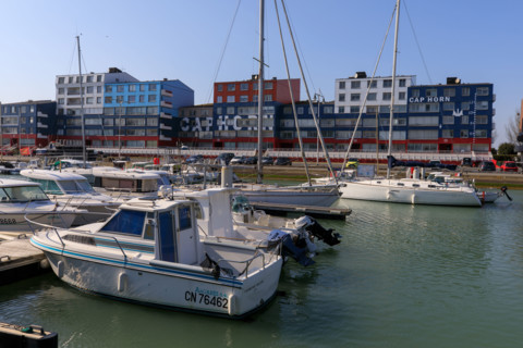 Courseulles-sur-Mer, France