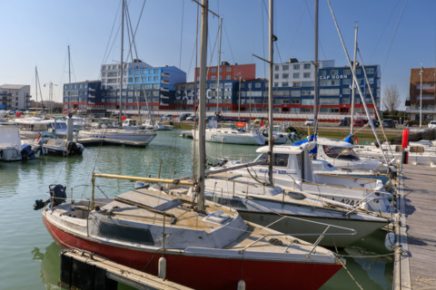 Courseulles-sur-Mer, France