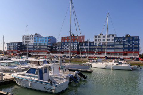 Courseulles-sur-Mer, France