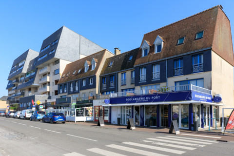 Courseulles-sur-Mer, France