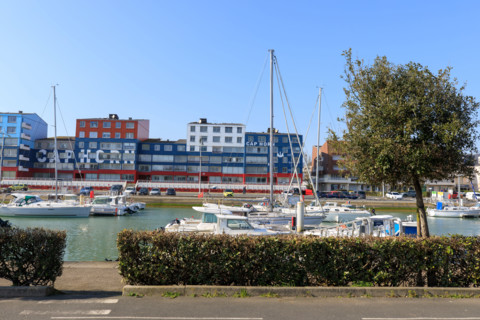 Courseulles-sur-Mer, France