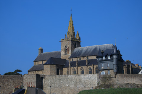 Granville, Manche