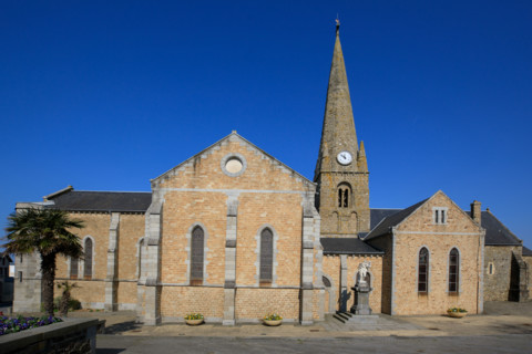 Saint-Pair-sur-Mer, France