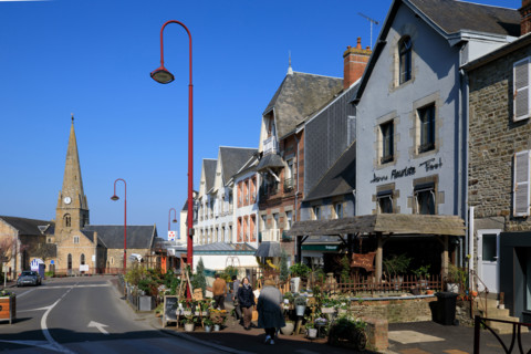 Saint-Pair-sur-Mer, Manche