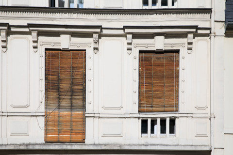 Paris, rue Bezout
