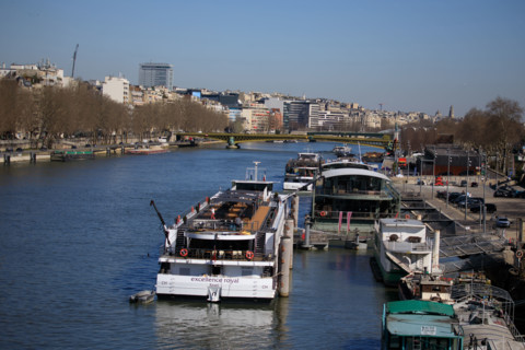 Paris, Pont du Garigliano