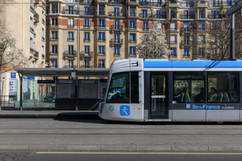 Paris, boulevard Victor