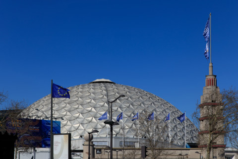 Paris, Dôme de Paris