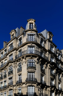 Paris, rue Lecourbe