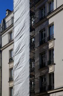 Paris, rue de la Croix Nivert