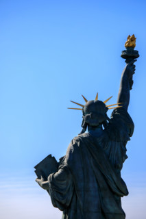 Paris, Statue of Liberty