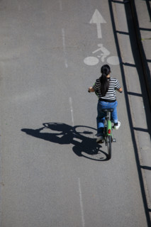 Paris, voies sur berges