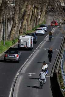 Paris, expressway