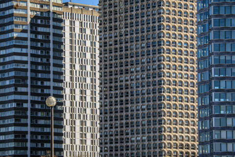 Paris, quai André Citroën