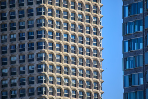 Paris, quai André Citroën
