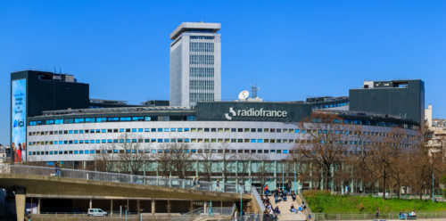 Paris, Maison de la Radio