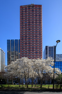 Paris, Beaugrenelle district