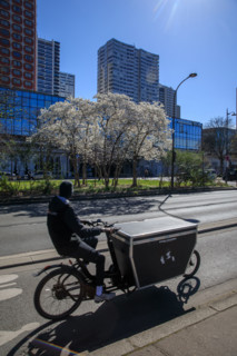 Paris, Beaugrenelle district