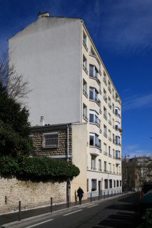 Paris, rue Saint-Yves