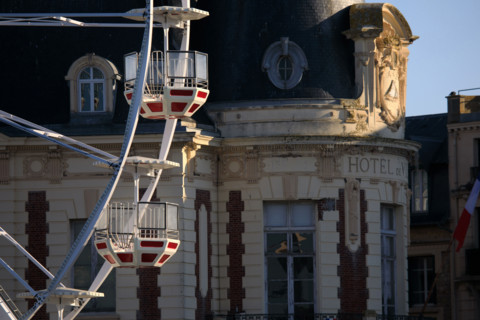Deauville, Calvados