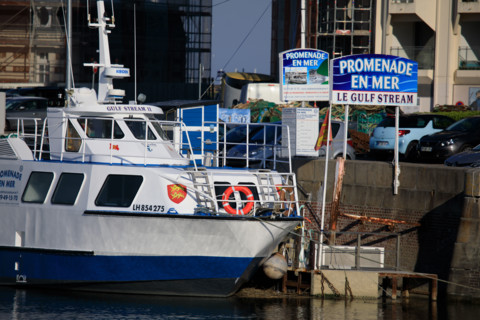 Trouville-sur-Mer, Normandy, France