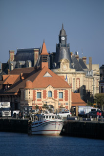Trouville-sur-Mer, Normandy, France