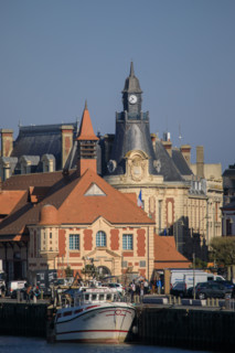 Trouville-sur-Mer, Normandy, France