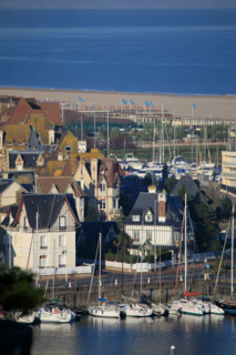Deauville, Normandy, France