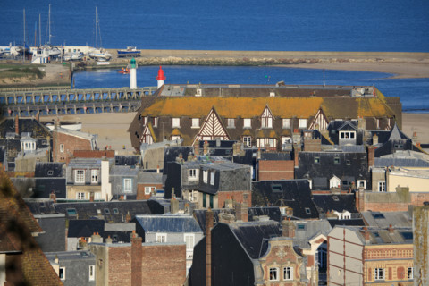 Deauville, Normandy, France