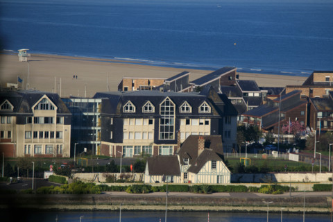 Deauville, Normandy, France