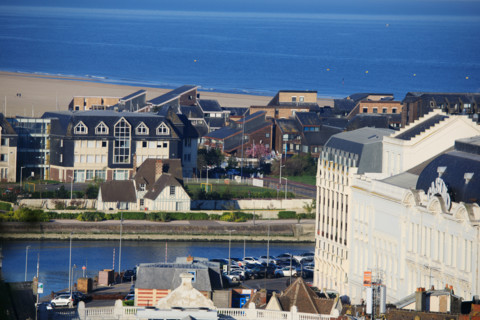 Deauville, Normandy, France