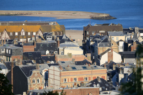 Deauville, Normandy, France