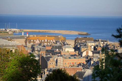 Deauville, Normandy, France