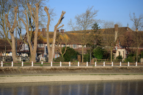 Deauville, Normandy, France