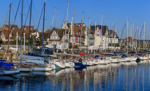 Deauville, Calvados