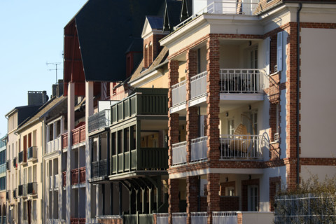 Deauville, Normandy, France