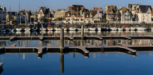 Deauville, Normandy, France