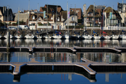 Deauville, Normandy, France